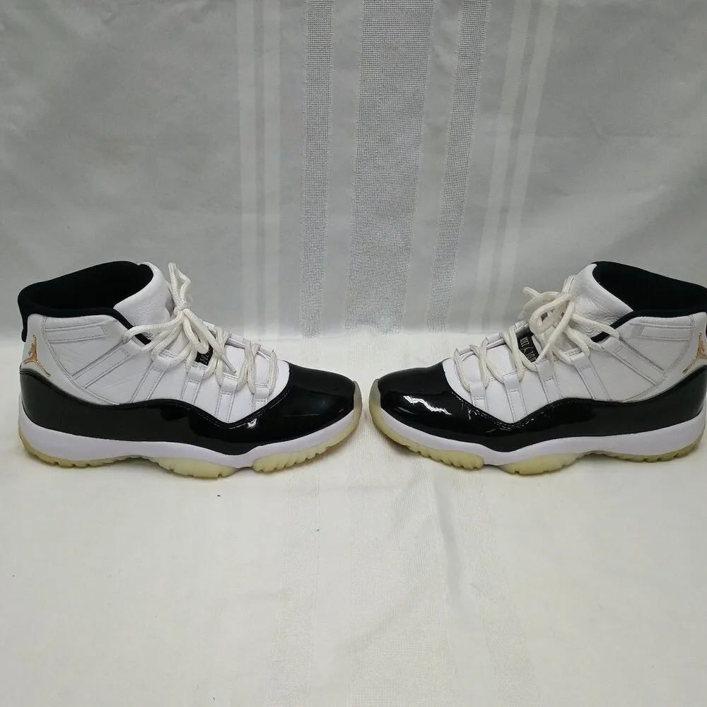 Nike Air Jordan 11 Gratitude CT8012-170   Mens  10 Used W/ Original Box